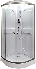 DTO Душевая кабина L 608 LED – фотография-1